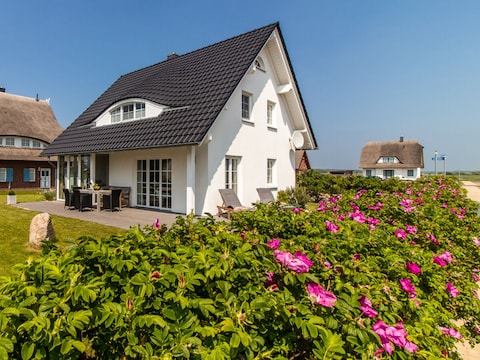 Ferienhaus -Rügen-Hahn