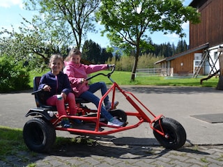 Trike fahren