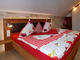 Doppelbettschlafzimmer