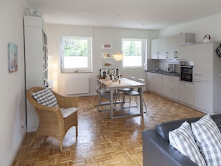 Apartamento de vacaciones Glücksburg Características 7