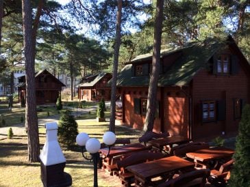 Ferienhaus Majed