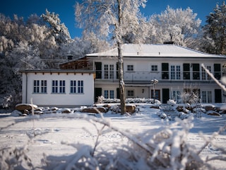 Auch im Winter wunderschön