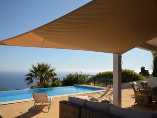 Villa Estreito da Calheta Buitenaudio-opname 5