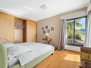 Schlafzimmer Westseite
