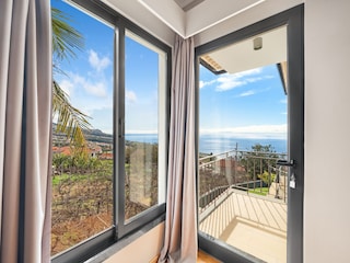 Schlafzimmer Westblick