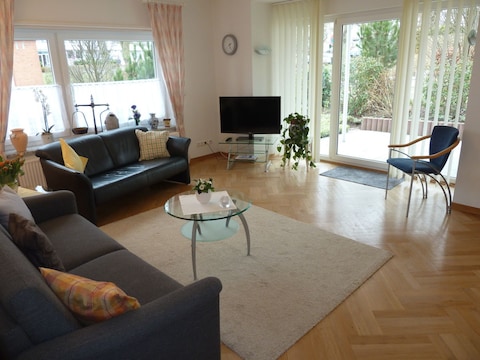Ferienwohnung Roseneck Grömitz I
