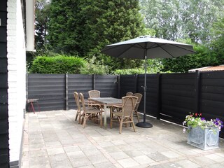 Vakantiehuis Oostkapelle Buitenaudio-opname 2