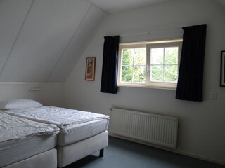 Das Schlafzimmer