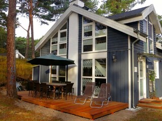 Casa per le vacanze Baabe Registrazione all'aperto 3