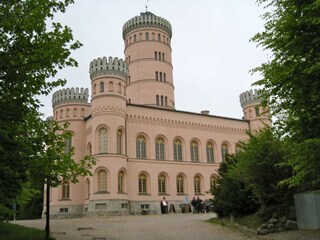 Jagdschloss Granitz