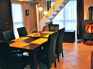 Maison de vacances Baabe Équipement 4