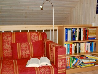 Maison de vacances Baabe Équipement 14