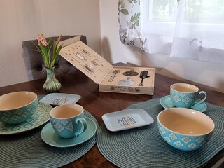 Kaffeezeit