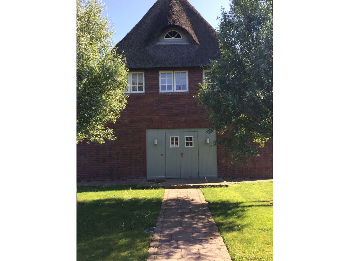 Ferienhaus Landhaus Lissi List Firma Homeservicesylt E K Birte Bonmann