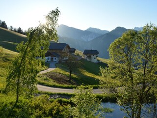 Vakantieappartement St. Martin in Thurn Buitenaudio-opname 3