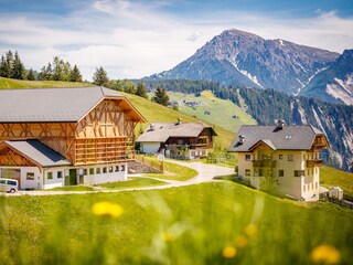 Holiday apartment St. Martin in Thurn Outdoor Recording 4