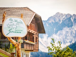 Appartamento per vacanze St. Martin in Thurn Registrazione all'aperto 6