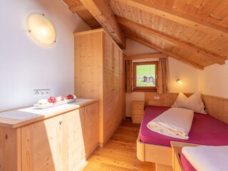 Appartamento per vacanze St. Martin in Thurn Caratteristiche 11