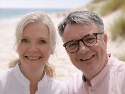 Firma Juistverliebt Petra und Holger Merge Vermietung GbR - Frau Petra Merge
