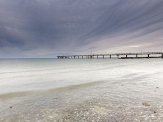 Seebrücke in Wustrow