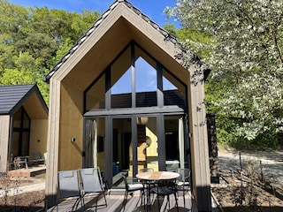 Haus 2 Terrasse