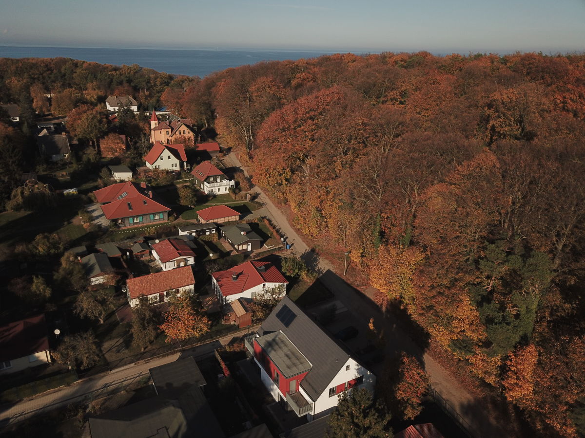 Entfernung zur Ostsee ca.300m