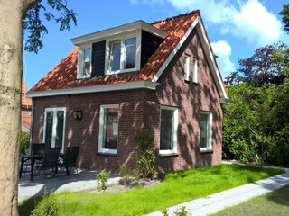 Casa per le vacanze Domburg Registrazione all'aperto 2