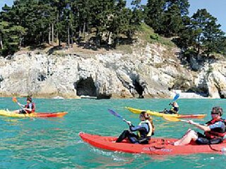 Casa per le vacanze Roscanvel Ambiente 12