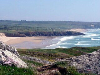 Casa per le vacanze Roscanvel Ambiente 13
