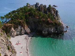 Casa per le vacanze Roscanvel Ambiente 15