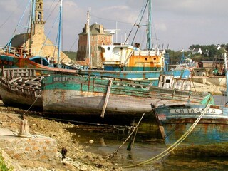 Camaret neben Roscanvel