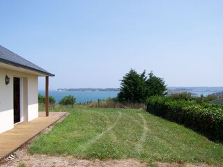 Casa per le vacanze Roscanvel Registrazione all'aperto 2