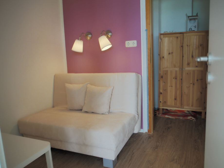 Ferienwohnung inga, scharbeutz firma inga nord immobilien frau ... Kleines schlafzimmer welches bett