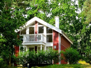 Casa per le vacanze Baabe Registrazione all'aperto 2