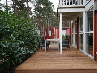 Casa per le vacanze Baabe Registrazione all'aperto 3