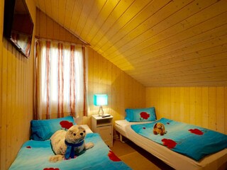 Casa per le vacanze Baabe Caratteristiche 10