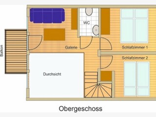 Obergeschoss