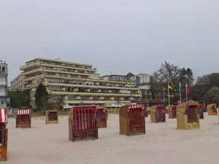 Haus Miramar direkt am Strand