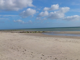 Winter an der Ostsee