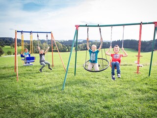 Vakantiehuis Esternberg Buitenaudio-opname 10