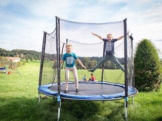 Casa per le vacanze Esternberg Registrazione all'aperto 11