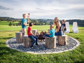 Vakantiehuis Esternberg Buitenaudio-opname 14