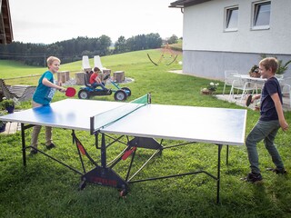 Vakantiehuis Esternberg Buitenaudio-opname 16