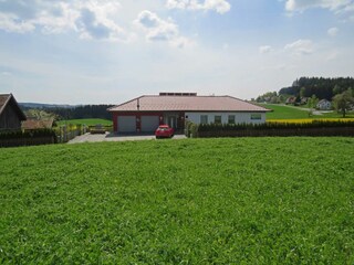 Vakantiehuis Esternberg Buitenaudio-opname 4