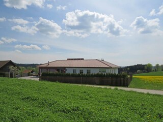 Casa per le vacanze Esternberg Registrazione all'aperto 5