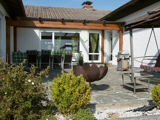 Casa per le vacanze Esternberg Registrazione all'aperto 7