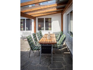 Casa per le vacanze Esternberg Registrazione all'aperto 7