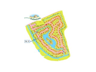 Casa per le vacanze Callantsoog Ambiente 24