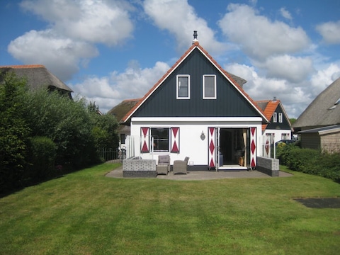 Ferienhaus Villa Anjer Buitenplaats 6