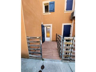 Vakantiehuis Gruissan Buitenaudio-opname 5